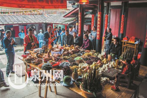 【优秀奖】《祈福耕牛节》 吴裕鹏 