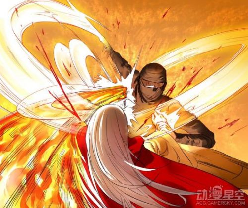 《狐妖小红娘》漫画185阴险小人竟然抱得萝莉