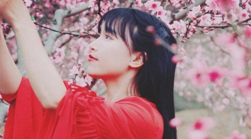 绵阳美食博主李子柒个人资料微博私照