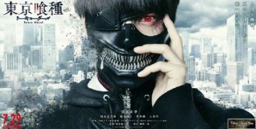 配角也精彩 《东京食尸鬼》真人电影追加安定