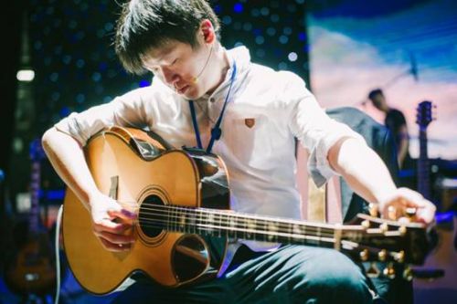 指弹吉他“怪才”陈彦宏深圳首演 揭秘三大亮点