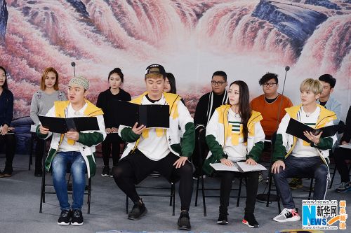 2017奔跑吧第5期嘉宾有谁 景甜贾玲李云迪跑