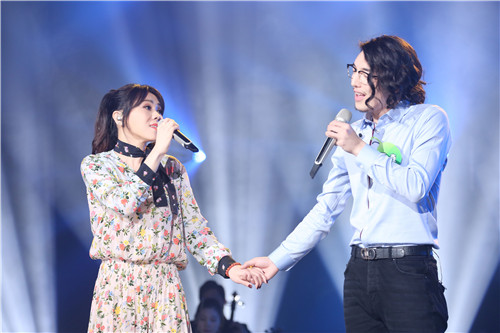 《我想和你唱》收视三连冠 素人表现突出成就音乐梦想-闽南网