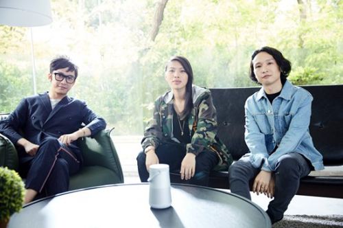 郭顶、符致逸、葛仲珊举首 期待碰撞火花