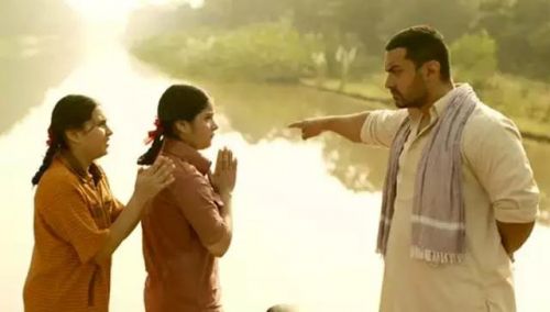 摔跤吧爸爸人物原型大量摔跤训练照曝光 真实故事更励志-闽南网