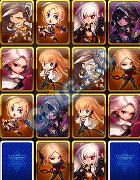 DNF魔性卡牌对对翻