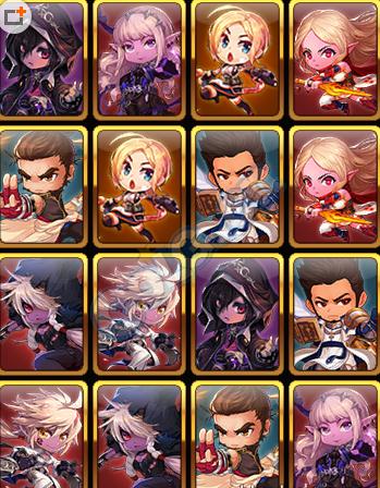 DNF魔性卡牌对对翻