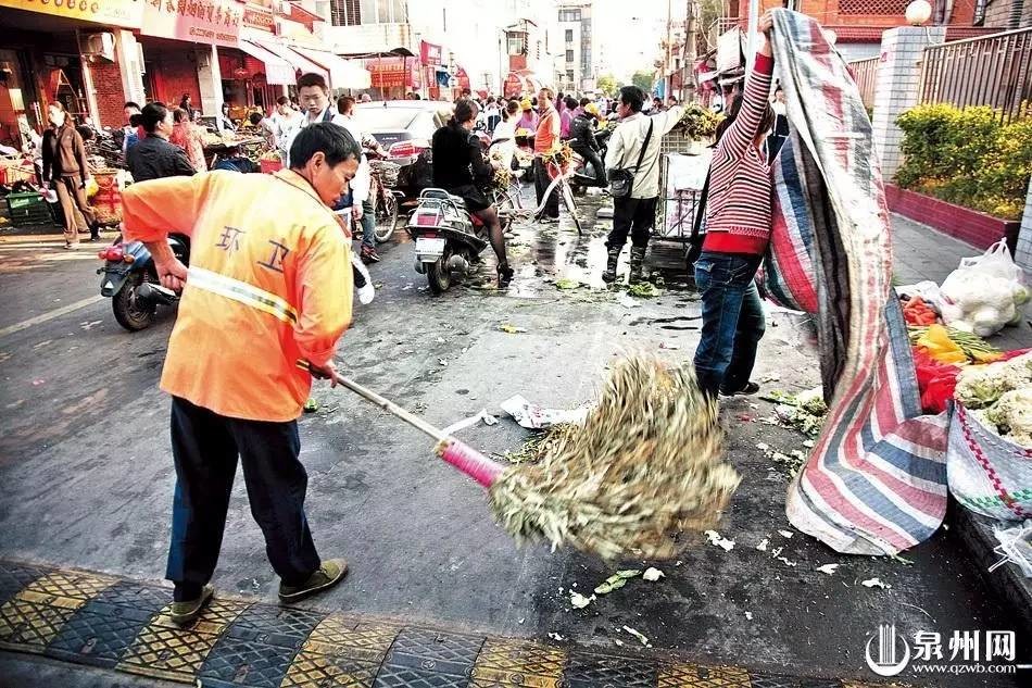 环卫保洁市场化成效如何？以晋江池店镇为例
