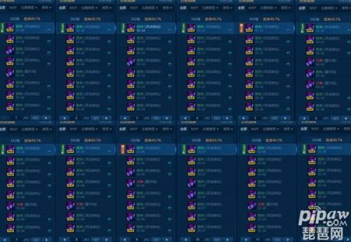 AD寡妇98连胜大型攻略 S7寡妇打野天赋出装