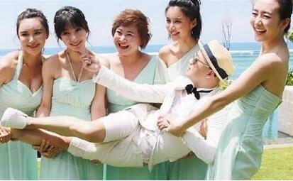 《妈超2》包文婧聊结婚柳岩伴娘事件 伊能静:我也常被黑-闽南网