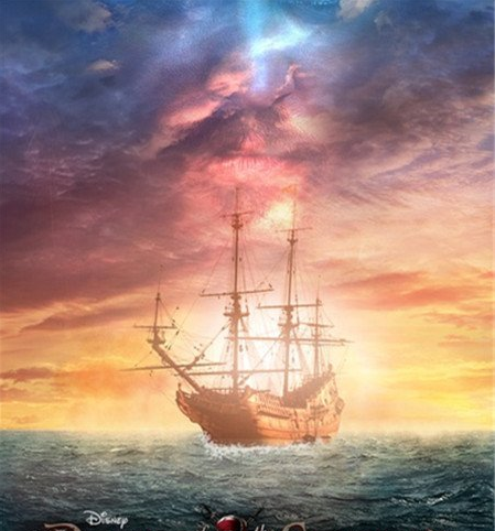 加勒比海盗5有彩蛋吗?加勒比海盗5片尾有彩蛋