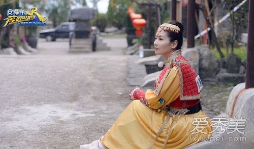 奔跑吧兄弟第五季刘涛出场音乐叫什么 刘涛出