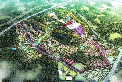 落地石井 计划总投资30多亿元南安规划打造郑成功文化产业园