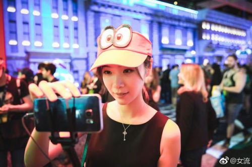 清华女主播女流怒怼媒体:应有社会责任感 石悦(女流)微博-闽南网