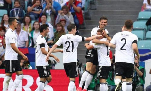 2017联合会杯德国VS智利视频直播地址-闽南网