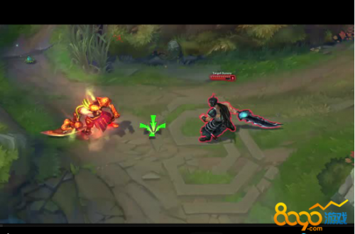 lol新版客户端符石在哪里开启 新版客户端符石