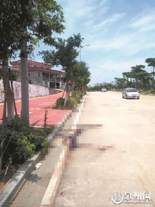 两工友骑车下坡撞上路沿石身亡 该路段发生多起事故