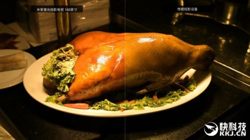 小米米家150寸激光投影电视怎么样?使用寿命