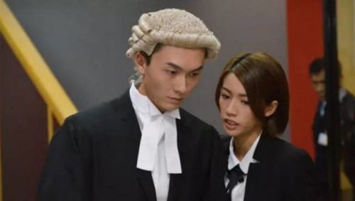 盲人当上大律师?TVB这部剧有点意思