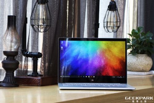 小米 Air 13.3指纹版上手 图形处理能力也更强