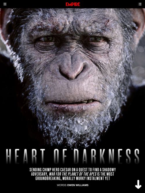 正文  &shy;   由二十世纪福斯电影公司出品的科幻动作冒险巨制《猩球