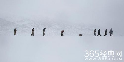 冈仁波齐为什么被称作圣山 有何历史书籍传说