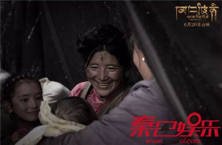 仁波齐在藏语里是神山的意思 伪纪录片朝圣之