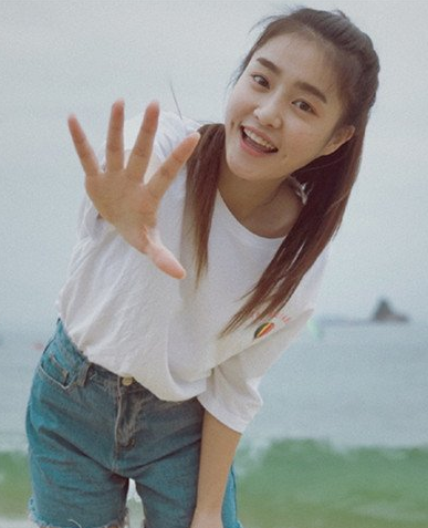 鬼吹灯之牧野诡事神仙眼是谁演的 曾梦雪微博