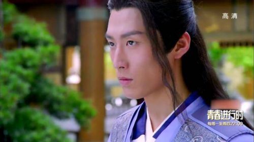 《楚乔传》当燕洵说出这句话时 说明他已经完全泯灭人性了