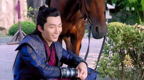 《楚乔传》当燕洵说出这句话时 说明他已经完全泯灭人性了