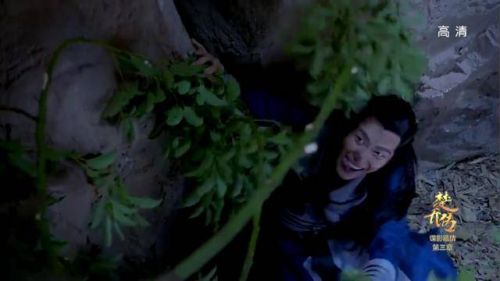 《楚乔传》当燕洵说出这句话时 说明他已经完全泯灭人性了