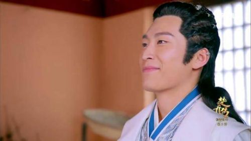 《楚乔传》当燕洵说出这句话时 说明他已经完全泯灭人性了