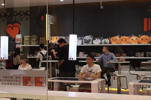 亲身体验淘宝“无人便利店”：这才是未来购物
