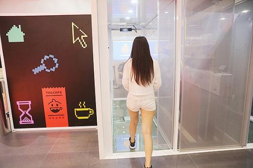 亲身体验淘宝“无人便利店”：这才是未来购物