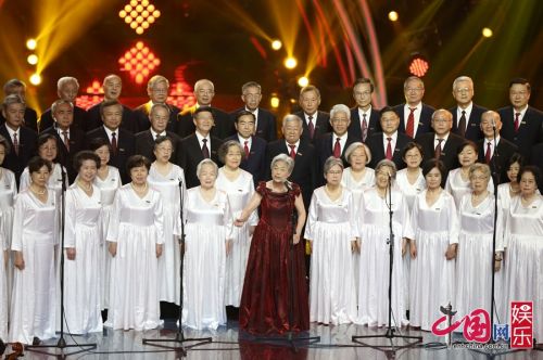 《出彩中国人》初选赛结束 小人物展露大梦想