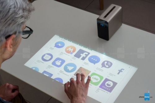 全程槽点 索尼Touch超短焦投影仪体验