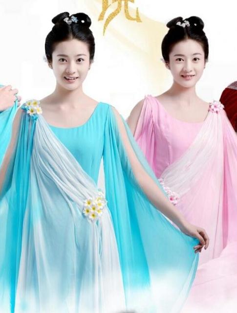 《花千骨》电影版下半年启动 原班人马出演么