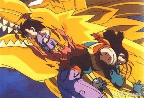 龙珠超人造人最强战斗力盘点 超级17号位居第二位仅次沙鲁-闽南网