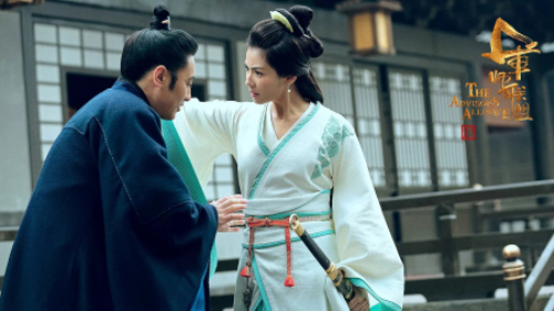 军师联盟电视剧大结局四美结局儿子都称帝 军师联盟2播出时间