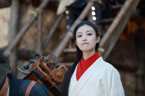 悟空传阿紫成为新经典人物 倪妮热度飙升打动原作者