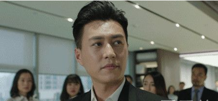 靳东为什么现在才火：都是发型的锅