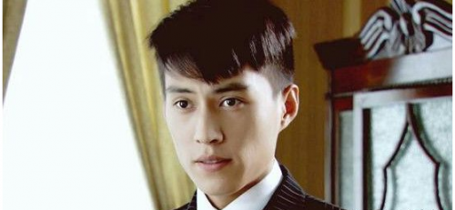 靳东为什么现在才火：都是发型的锅