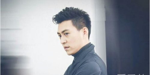 靳东为什么现在才火：都是发型的锅