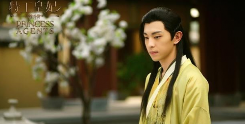 楚乔传最虐心的情节第几集：宇文玥爱楚乔自己的命也不在乎(三)