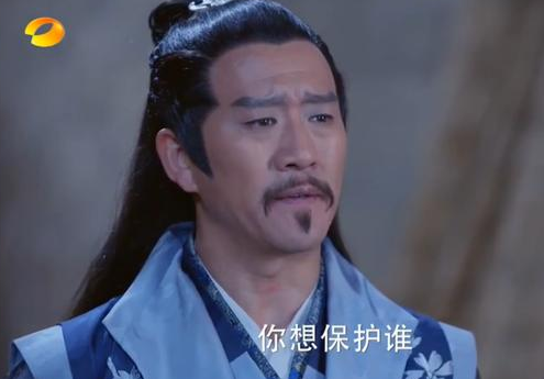 楚乔传左宝仓为什么保护楚乔：洛河嫁给姓楚的男人是谁