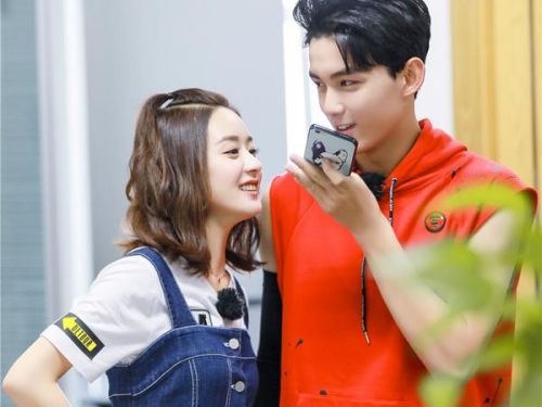 吴亦凡赵丽颖吴磊《七十二层奇楼》放飞自我疯