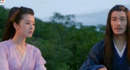 楚乔传乌先生喜欢仲羽吗：乌先生和楚乔是怎样的关系(二)