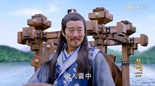 楚乔传东方忌道出楚乔父亲是谁：东方忌和詹子瑜合作杀楚乔(四)