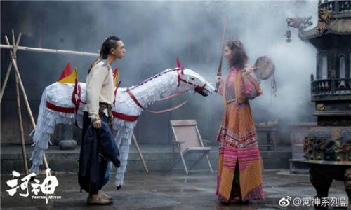 河神大结局剧情介绍 河神电视剧和小说结局区别