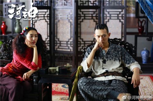 河神大结局剧情介绍 河神电视剧和小说结局区别